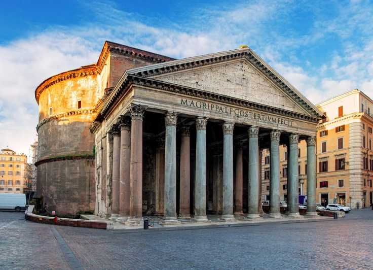 Rome: Pantheon and Trevi Fountain Underground Tour - Historical Significance