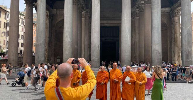 Rome: Pantheon Elite Tour - Tour Highlights