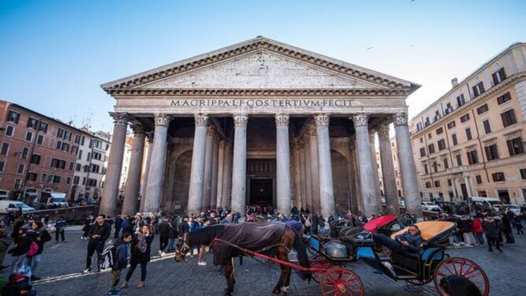 Rome: Pantheon Entry Ticket - Good To Know