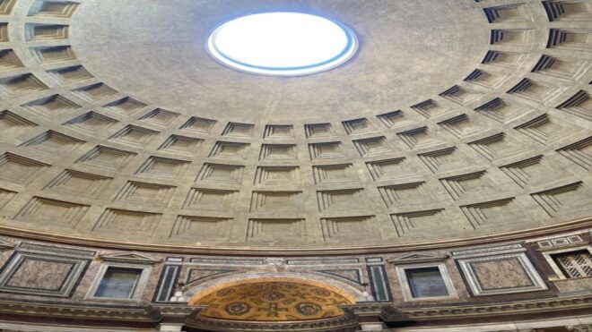Rome: Pantheon Entry Ticket - Important Information