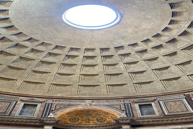 Rome : Pantheon Entry Ticket - Reviews