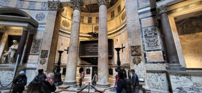 Rome: Pantheon Entry Ticket - The Sum Up