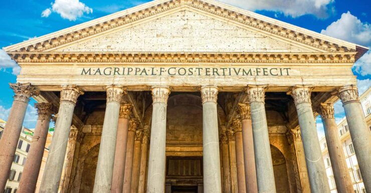 Rome: Pantheon Entry Tickets With Audio Guide - Audio Guide and Tour Options