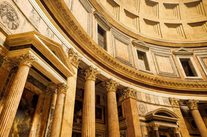 Rome: Pantheon Entry Tickets With Audio Guide - Benefits of Reserved Tickets