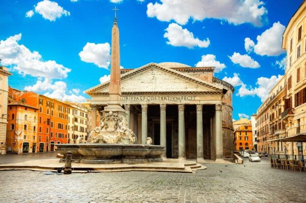 Rome: Pantheon Entry Tickets With Audio Guide - Visitor Experience and Tips