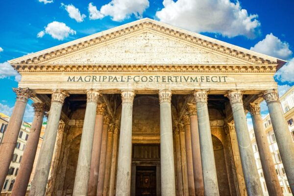 Rome: Pantheon Entry Tickets With Audio Guide - Nearby Attractions to Explore