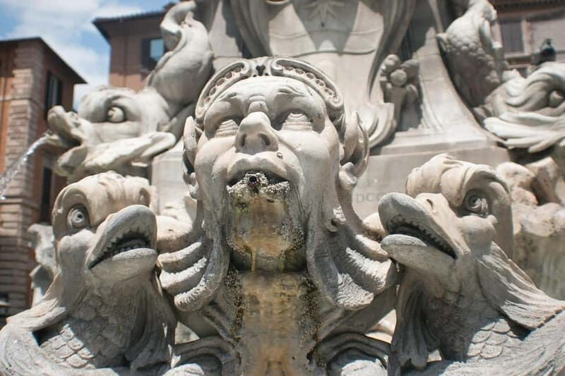 Rome: Pantheon Entry with Host and Digital Commentary Link - Good To Know