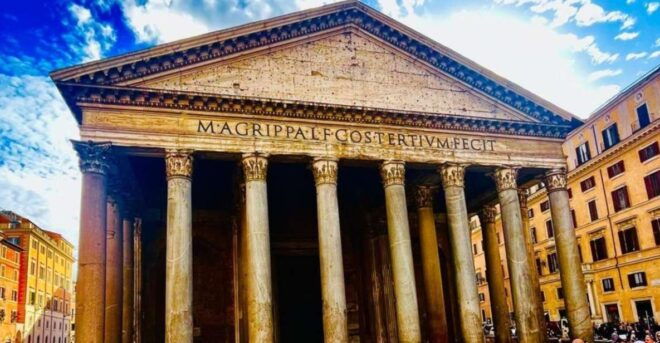 Rome: Pantheon Fast-Track Entrance and Guided Tour - Meeting Point Details