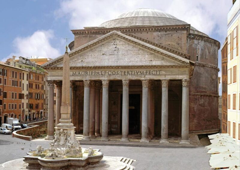 Rome: Pantheon Fast-Track-Entry Ticket With Audio Guide - Audio Guide and Languages