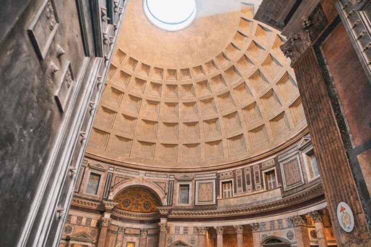 Rome: Pantheon Fast Track Entry Tickets - Experience Description