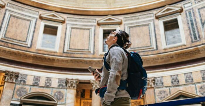 Rome: Pantheon Fast-Track Ticket and Official Audio Guide - Customer Reviews and Ratings