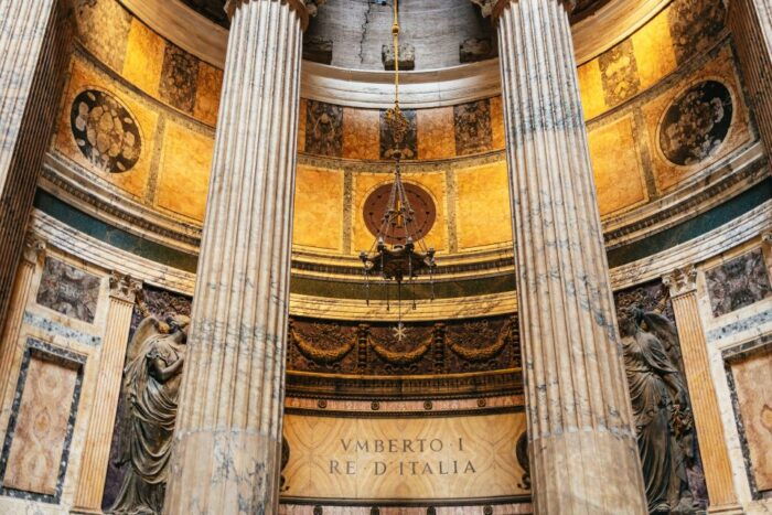 Rome: Pantheon Fast-Track Ticket and Official Audio Guide - Common Questions