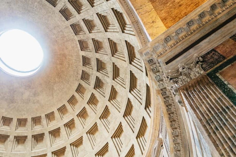 Rome: Pantheon Fast-Track Ticket and Official Audioguide - What You Can Expect from This Tour
