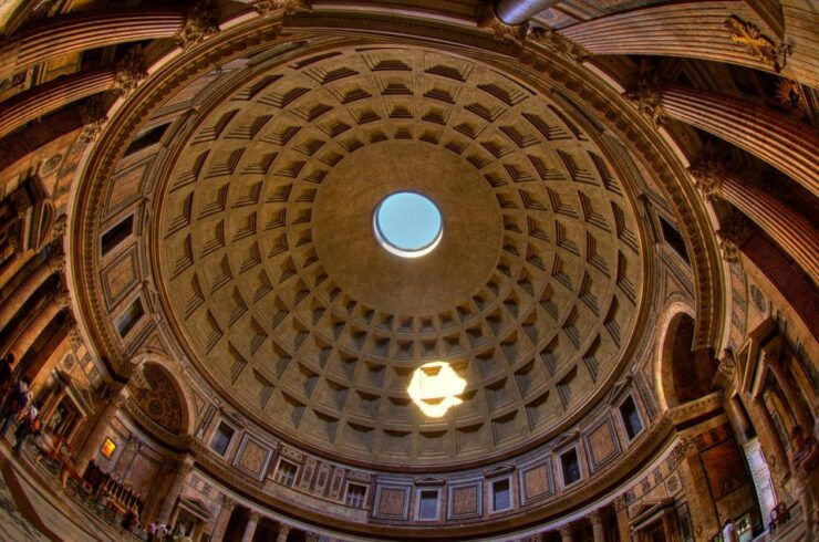 Rome: Pantheon Fast-Track Ticket - Good To Know