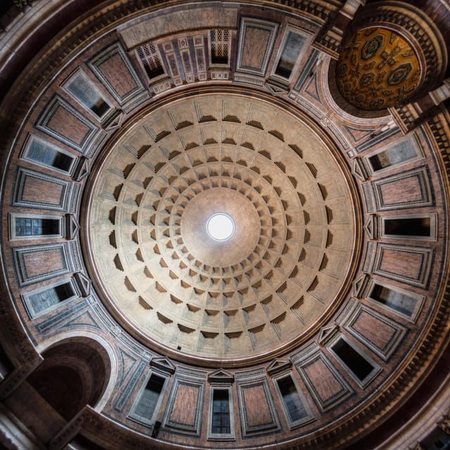 Rome: Pantheon Fast-Track Ticket - Visitor Dress Code