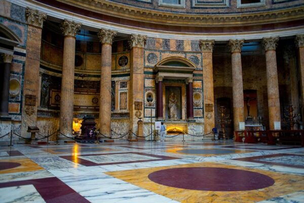 Rome: Pantheon Fast-Track Ticket - Booking and Cancellation Policies