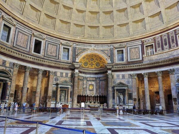 Rome: Pantheon Fast-Track Ticket - The Sum Up