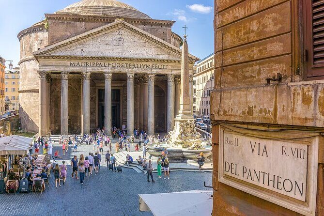 Rome Pantheon Fast-Track Tickets - Good To Know