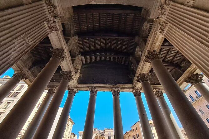 Rome Pantheon Fast-Track Tickets - Practical Details You Need to Know