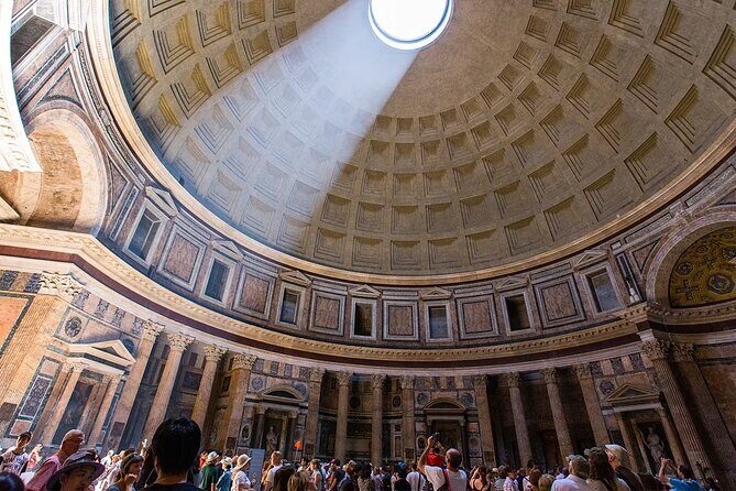 Rome Pantheon Fast-Track Tickets - Authentic Experiences and Hidden Insights