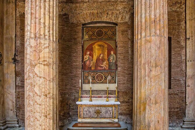 Rome Pantheon Fast-Track Tickets - The Sum Up