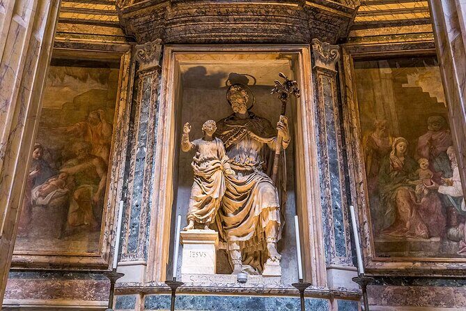 Rome Pantheon Fast-Track Tickets - FAQ