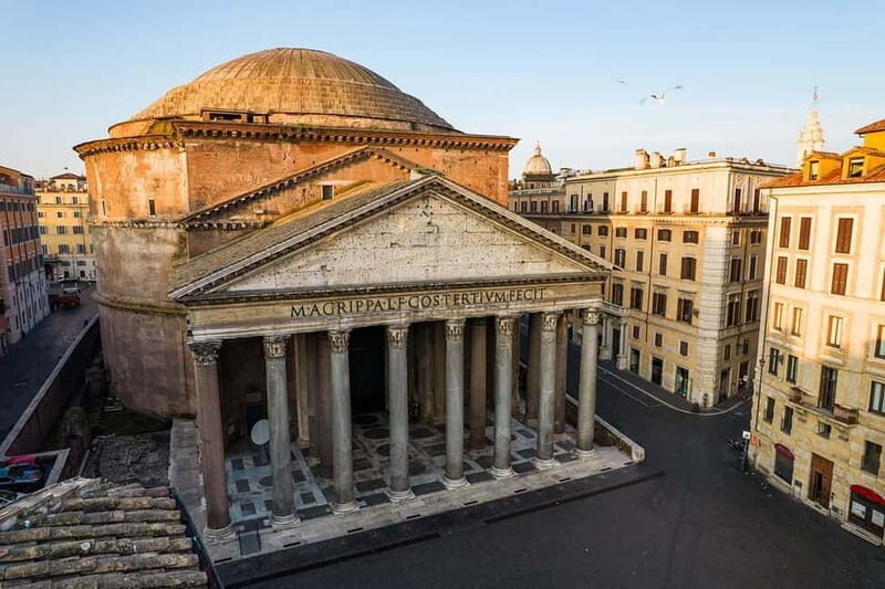 Rome: Pantheon for Families with Tickets & Kids' Audio Guide - Good To Know