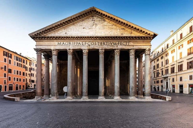 Rome: Pantheon for Families with Tickets & Kids' Audio Guide - FAQ