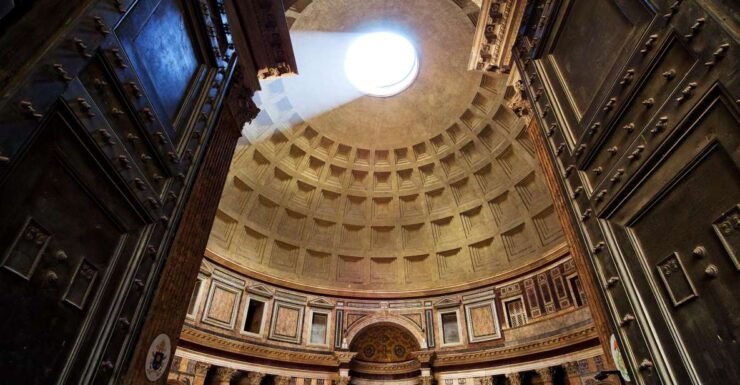 Rome: Pantheon Guided Group Tour - Tour Details