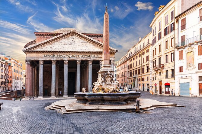 Rome Pantheon Guided Tour - Tour Highlights
