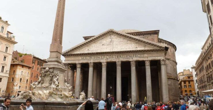 Rome: Pantheon Guided Tour - Tour Experience