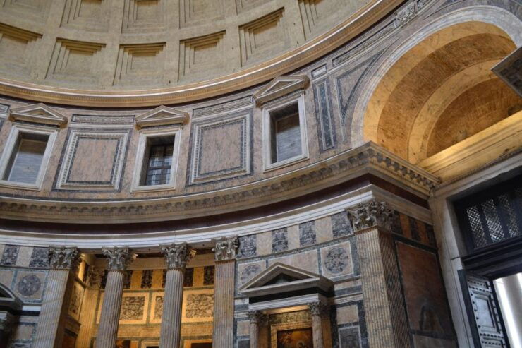 Rome: Pantheon Guided Tour - Customer Review