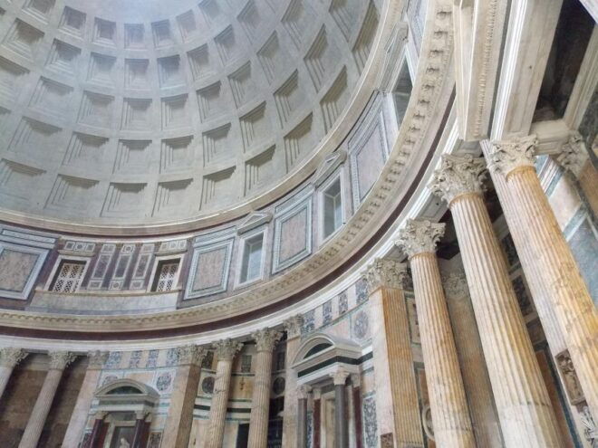 Rome: Pantheon Guided Tour - Reservation