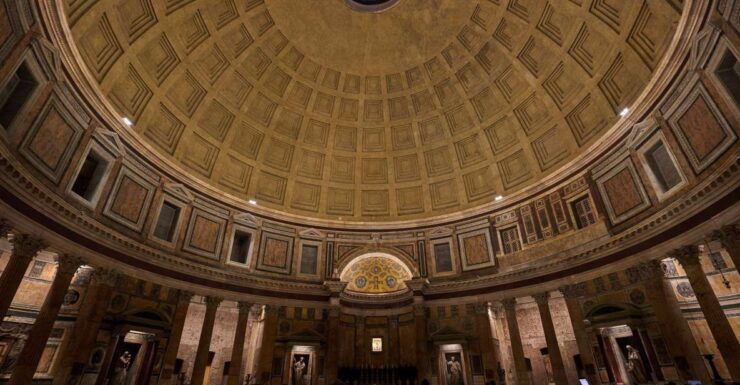 Rome: Pantheon Guided Tour - Tour Overview