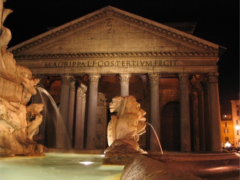 Rome: Pantheon Guided Tour - A Deep Dive into the Pantheon Guided Tour