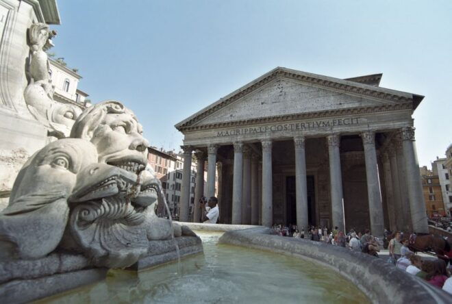Rome: Pantheon Guided Tour With Entry Ticket and Headsets - Reviews and Ratings