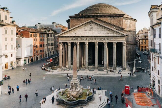 Rome: Pantheon Guided Tour With Entry Ticket and Headsets - Common Questions
