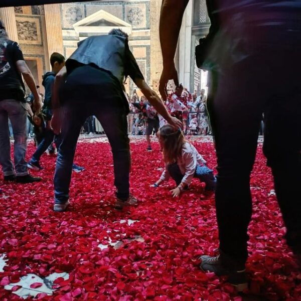 Rome: Pantheon Guided Tour With Entry Ticket and Headsets - The Sum Up