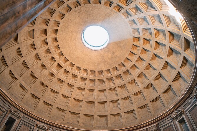 Rome: Pantheon Guided Tour With Fast Track Entry - Arrival Instructions