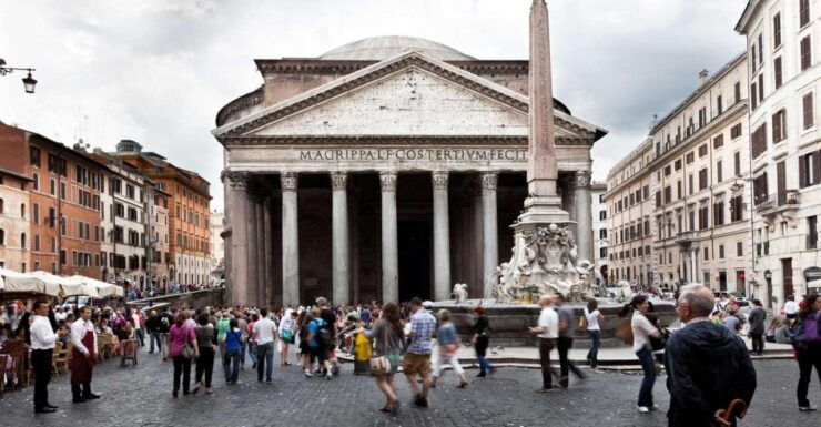 Rome: Pantheon Guided Tour With Skip-The-Line Ticket - Booking Details and Cancellation Policy
