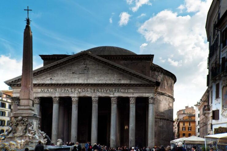 Rome: Pantheon Guided Tour With Skip-The-Line Ticket - Duration and Meeting Point