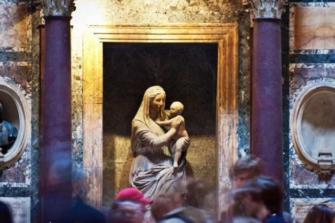 Rome: Pantheon Guided Tour With Skip-The-Line Ticket - Inclusions and Ticket Options