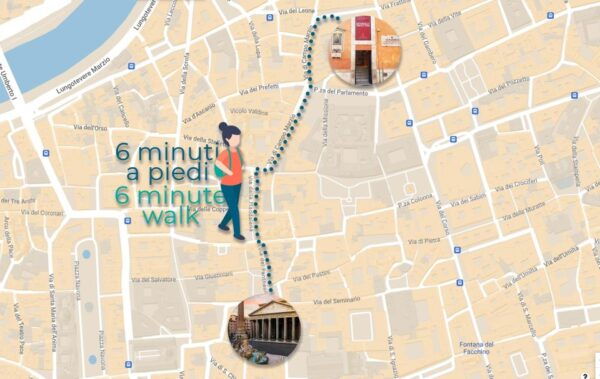 Rome: Pantheon Guided Tour With Skip-The-Line Ticket - Additional Information and Location Details