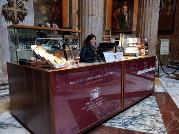 Rome: Pantheon Guided Tour With Skip-The-Line Ticket - Common Questions