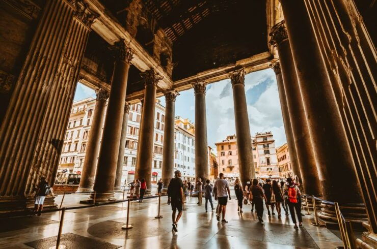 Rome: Pantheon Museum Guided Tour With Skip-The-Line Ticket - Booking Details