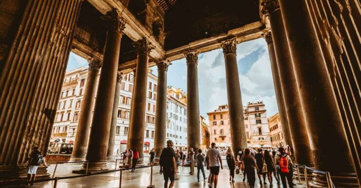 Rome: Pantheon Museum Guided Tour With Skip-The-Line Ticket - Experience Highlights