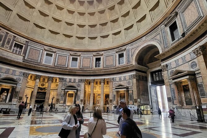 Rome: Pantheon Museum Skip-the-line Entry and Guided Tour - Reviews and Ratings
