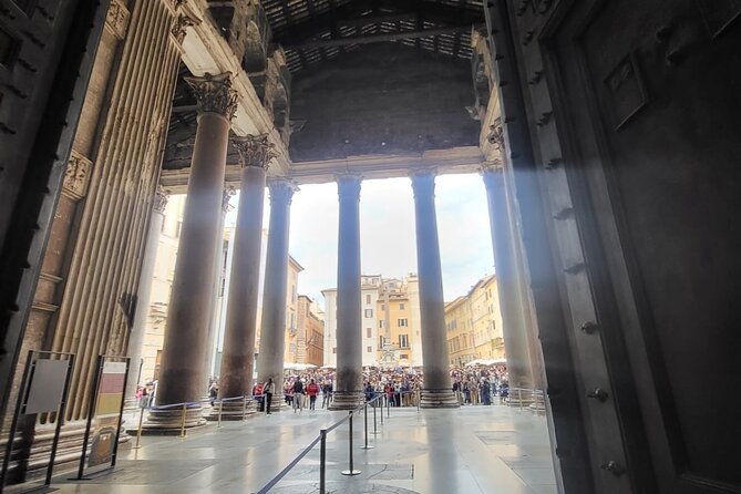 Rome: Pantheon Museum Skip-the-line Entry and Guided Tour - Customer Experiences