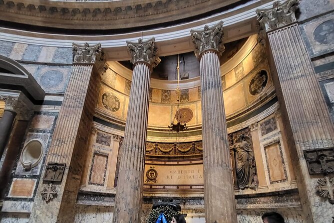 Rome: Pantheon Museum Skip-the-line Entry and Guided Tour - Recommended Guides