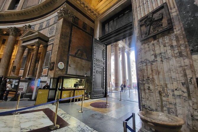 Rome: Pantheon Museum Skip-the-line Entry and Guided Tour - Overall Impression
